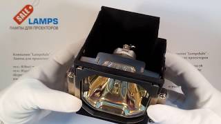 Лампа 610 341 9497 / POA-LMP 128 для проектора Sanyo