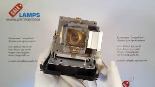 Лампа BL-FU310B / 5811118436-SOT для проектора OPTOMA