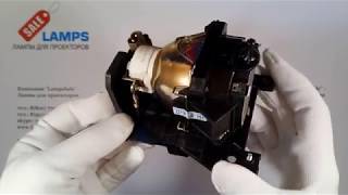 Лампа DT00841 для проектора HITACHI
