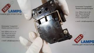 Лампа DT00781 для проектора HITACHI